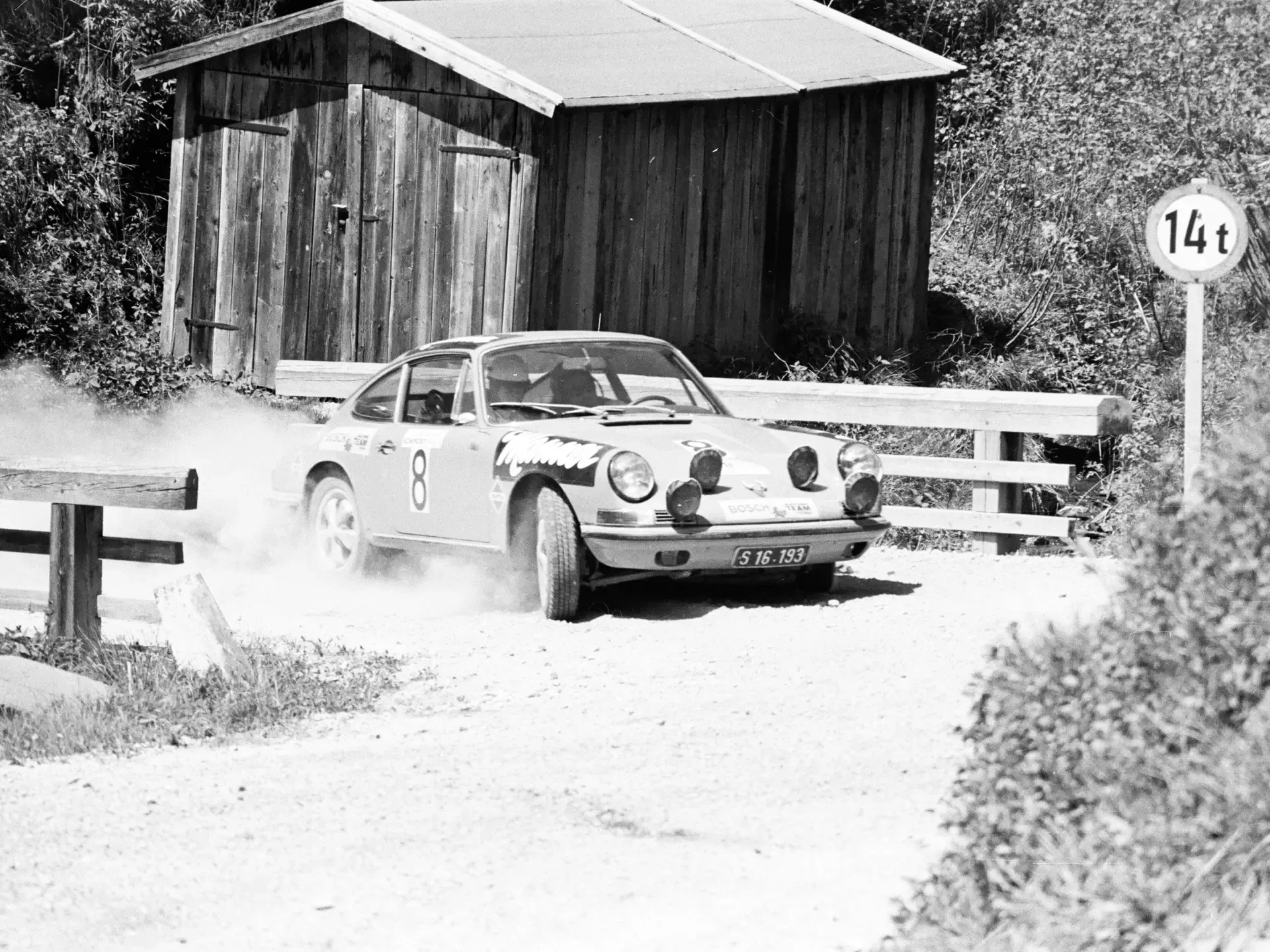 Int. Semperit Rallye 1969